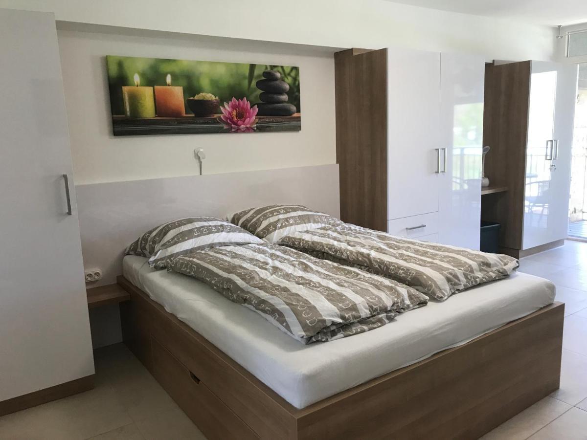 Tisza Gyongye Apartmanhaz Lägenhet Szeged Exteriör bild