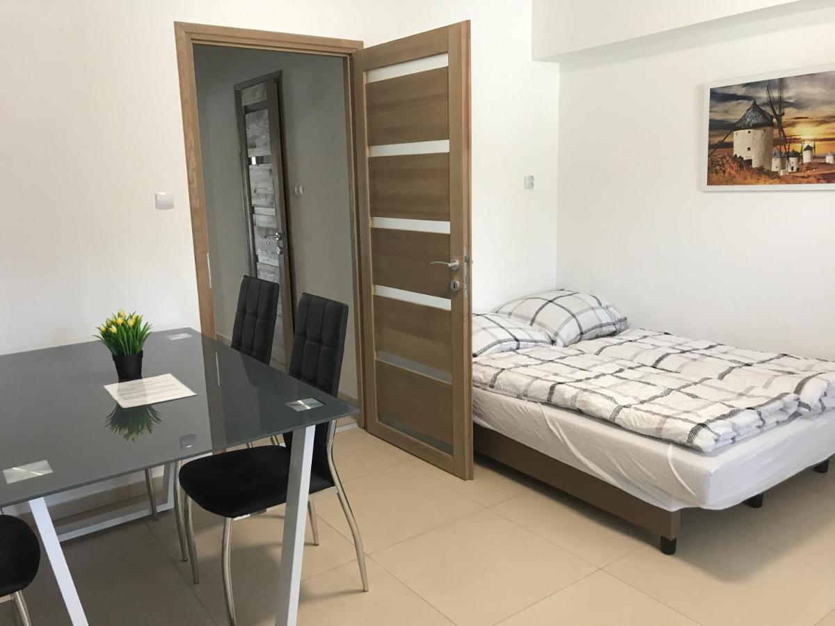 Tisza Gyongye Apartmanhaz Lägenhet Szeged Exteriör bild