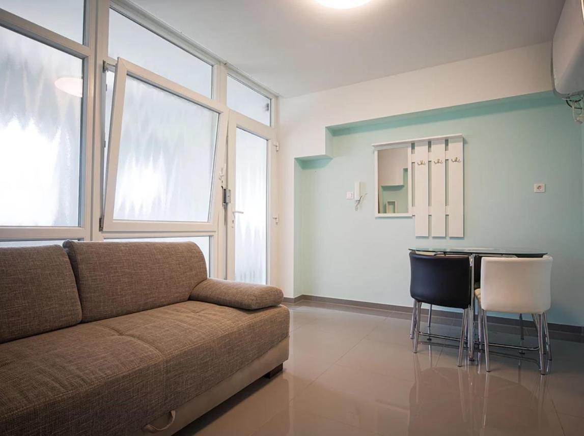 Tisza Gyongye Apartmanhaz Lägenhet Szeged Exteriör bild
