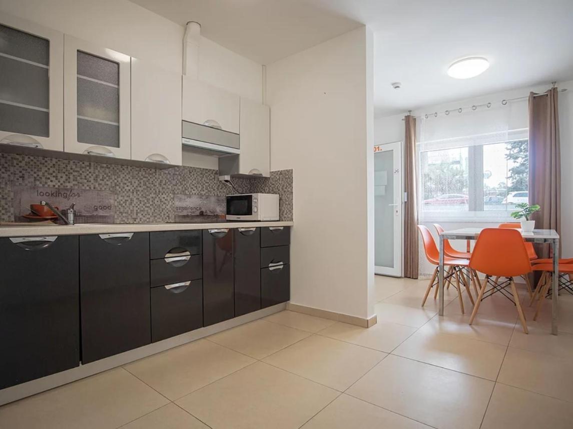 Tisza Gyongye Apartmanhaz Lägenhet Szeged Exteriör bild